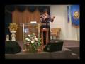 Pastor Rozella Brown The Body of Christ Pt 1