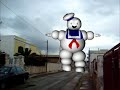 Stay Puft Marshmallow