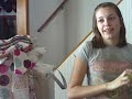 Maddie's College Haul!
