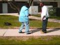 Footwork: Kinfolk vs Chin Prt 2 Continued