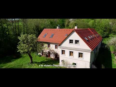Video Prodej usedlosti Žitenice u Litoměřic
