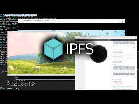 IPFS Demo