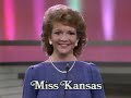 Miss America 1984 - Opening and Introduction