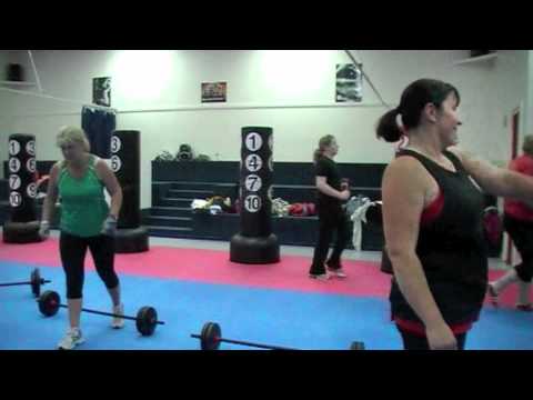 8 Week Challenge 1, 2011