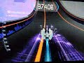got to zone 45 , 18 perfect zones and 18 laps , top spead 1192 and boost 87 
this was quite hard, but i manage to get to 5th place globaly and it was gettin way to hard at the end  would love to see someone gettin to subzonic speed :d

edit now ive jumped down to 22 th place aha  xd damn people sure are fast xd
for highres version clikc this link!!!
http://uk.youtube.com/watch?v=8cog6irsyuo&feature=email&fmt=18