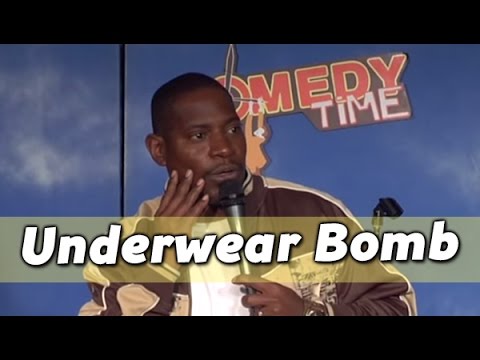 Underwear Bomb! - Funny4Shizzle
