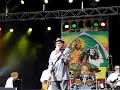 Derrick Morgan reggae geel 2007