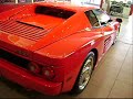 FERRARI 512M AND FERRARI 599 GTB