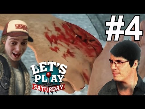 BITE ME! (DeadRising3 Part 4)