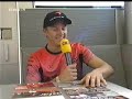 Kimi Raikkonen and the Reporter plays Memory game Kimi Raikkonen and the Reporter plays Memory game