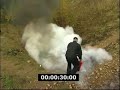 Dyneema Body Armor Shot Testing