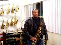 international woodwind artist azar lawrence, tenor man with mccoy tyner and many others.  azar is playing the iw 601 black nickel tenor.

http://www.internationalwoodwind.com