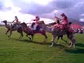 Camel Racing