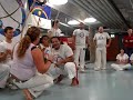 Mestre Samara e Professor Téco Mestre Samara e Professor Téco