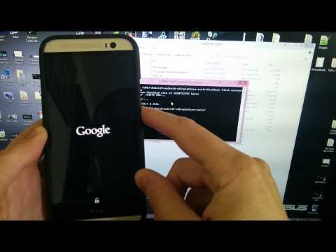 how to recover htc one m8
