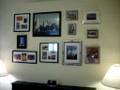 videos de Mom's Bedroom Photo Wall