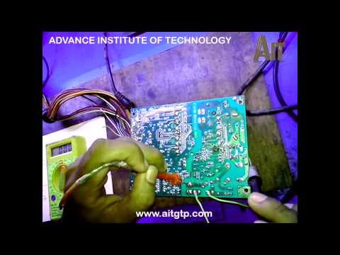 how to repair smps