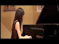 Tara Kamangar performs Nocturne