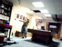 Crespo gets shot in his RUDE area