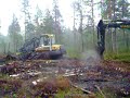 Åkerman H7Blc bärgar Ponnse2