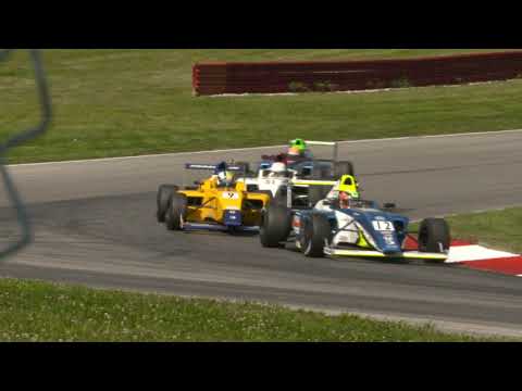 Round 10 Highlights from Mid-Ohio