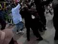 New Orleans JazzFest 2007 opening day second line