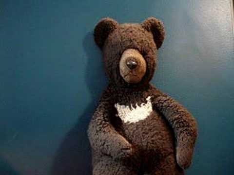Isto - Teddy Bear