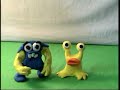 Solar Seed claymation