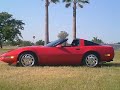 Corvette C4 Montage