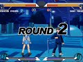 Mugen All-Star: Ryouko Asakura vs Shiki Tohno (Nanaya)