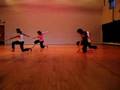 sdsu modern dance... julio's class.