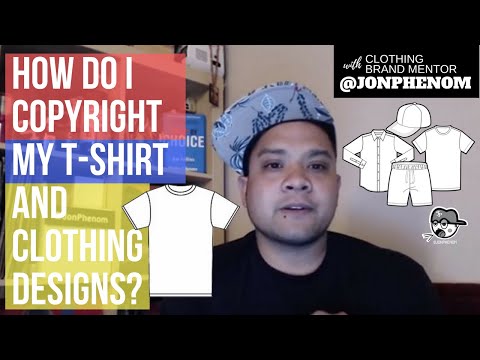 video-linktoworks-HOW DO I COPYRIGHT MY T-SHIRT AND CLOTHING DESIGNS?