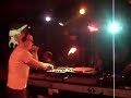 Stephan Bodzin @ Hafenklang Hamburg 1 (13.01.2007)