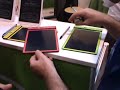 Boogie Board Tablet: (video from IFA 2011)