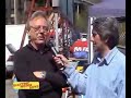 Interview of Egraf team manager, by Marcelo Padin