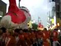沼田まつり祇園祭2008・天狗みこし2