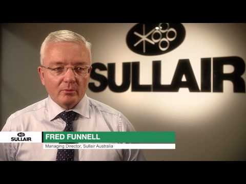 Sullair Corporate image