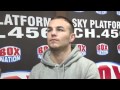 Kevin Mitchell on PAST PROBLEMS, STEVE ORMOND & BRANDON RIOS for iFILM LONDON (JAN 2012)