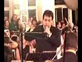Pierre Simoes canta musicas italianas