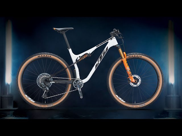 Новый двухподвес от KTM - Scarp MT Prime