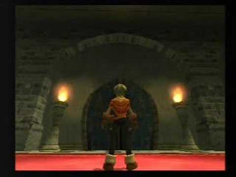 Dark Cloud - Dark Genie, Final Boss Battle (Part 1)