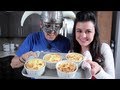 Skyrim's Sunlight Souffle, Feast of Fiction Ep. 1