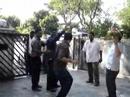 Home-made all male bollywood dance