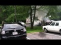 Icon for Post #Car catches fire in park