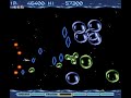 Gradius3 second level