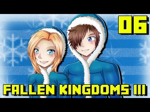 Fallen Kingdoms III : Salle des Coffres | Jour 06 - Minecraft