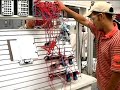 electro-pneumatic lab