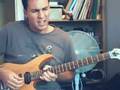 videos de Satriani-Love thing cover Antonio Uvero