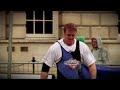 James Fennelly Ireland's Strong Man!