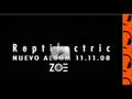 ZOÉ-FANTASMA (REPTILECTRIC)